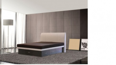 Wasserbett Softside Split